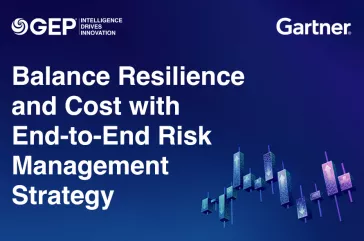 Balance Resilience and Cost With End-to-End Risk Management Strategy