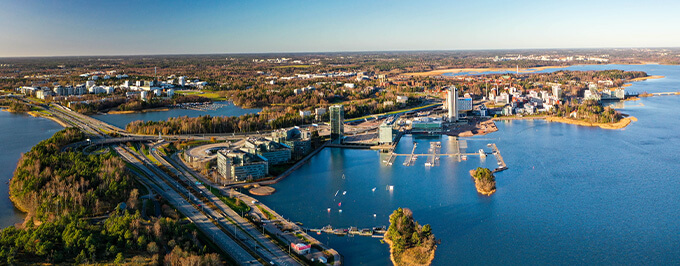 Helsinki / Espoo, Finland 