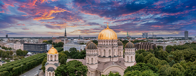 Riga, Latvia 