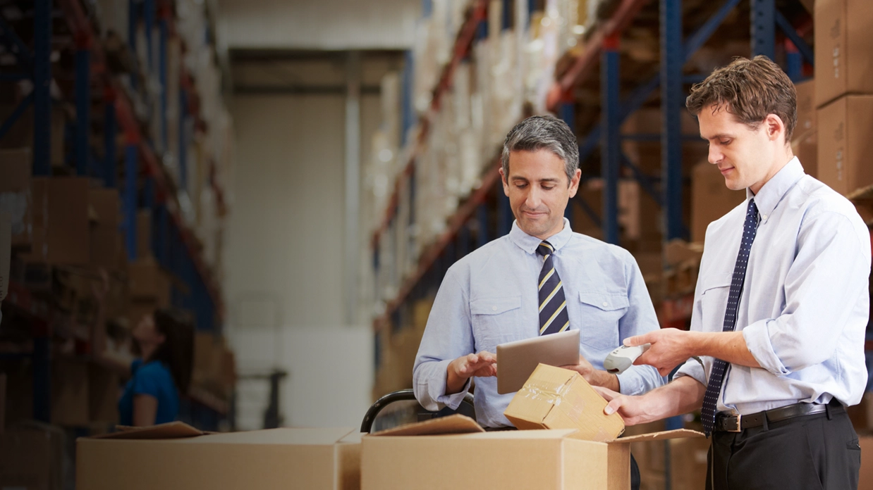 inventory and warehouse management software