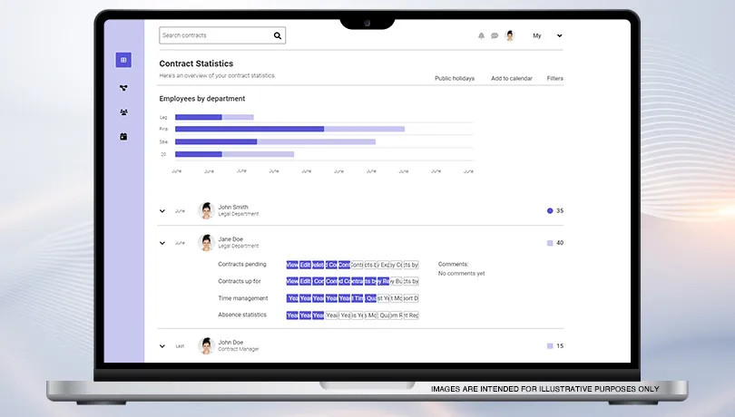 Direct Materials Procurement Software