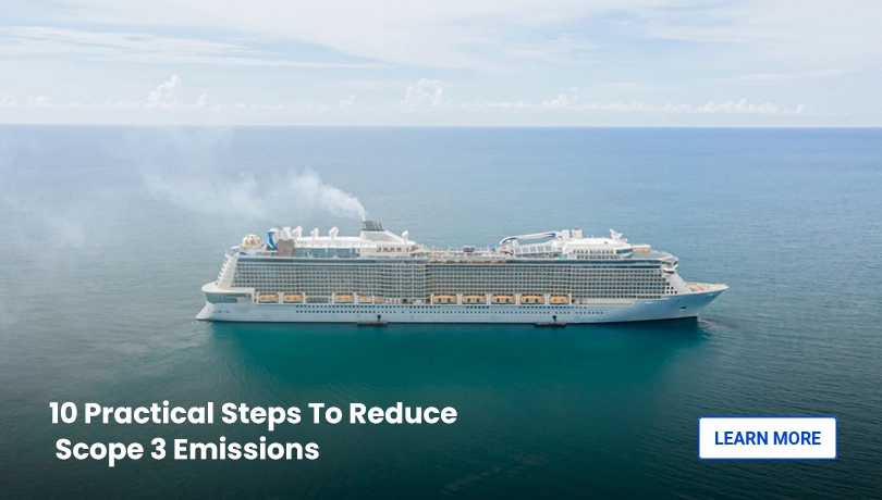 Essential steps to reduce scope 3 emissions