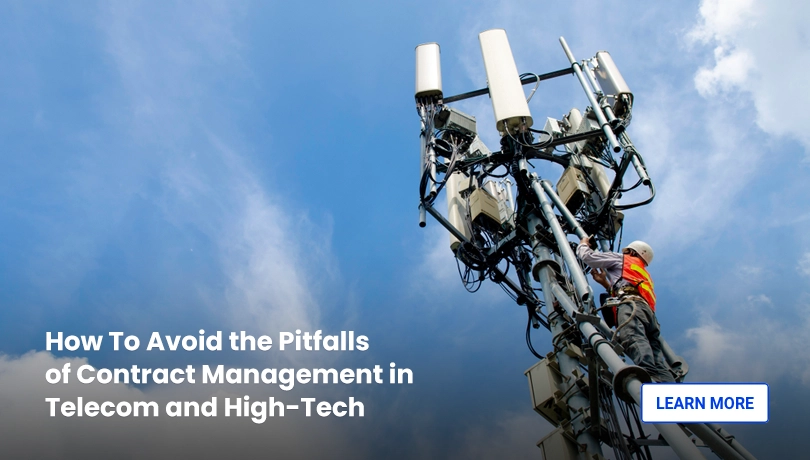 GEP Helps to To Avoid the Pitfalls of Contract Management in Telecom & High-Tech Industry