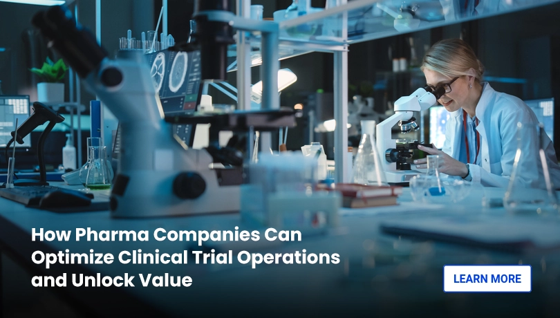 Procurement Operations Outsourcing Helps Pharma Companies to Optimize Clinical Trial Operations