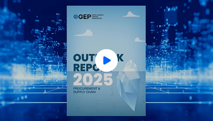 GEP Outlook Report 2025