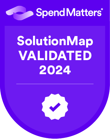 SolutionMap Validated - Spend Matters 2024