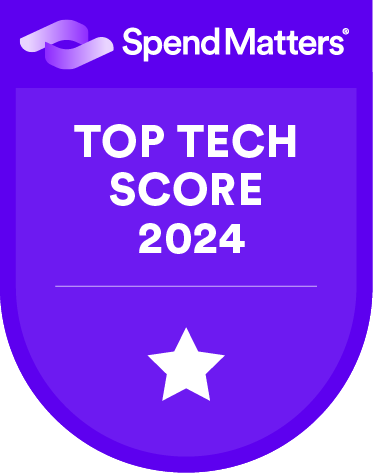 badge TOP TECH SCORE 2024