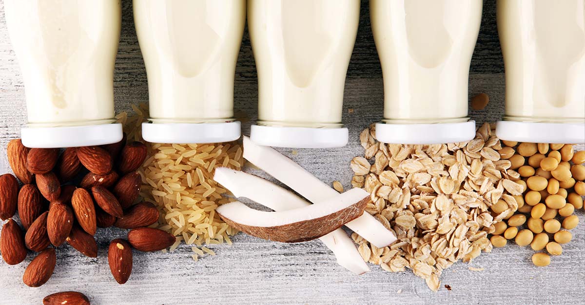 Is PlantBased Milk a Real Threat to the Dairy Market? GEP