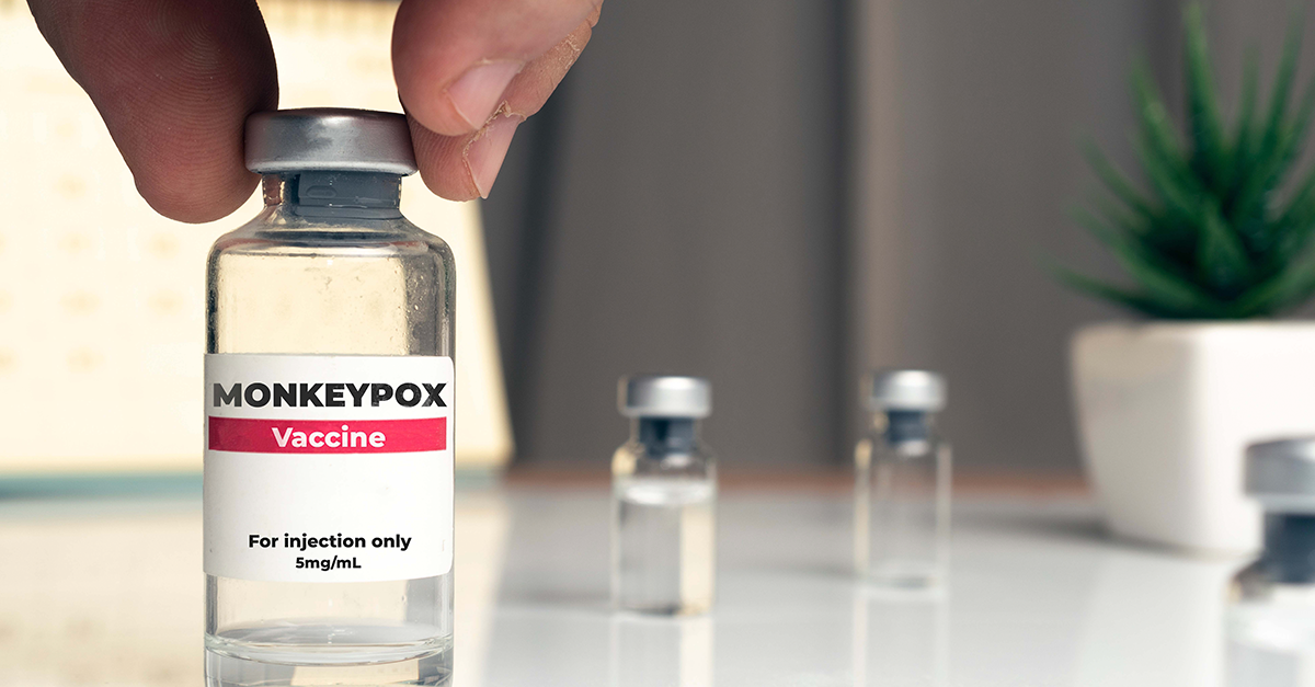 Monkeypox Vaccine Shortage Shows Why Life Sciences Firms Need Supplier 