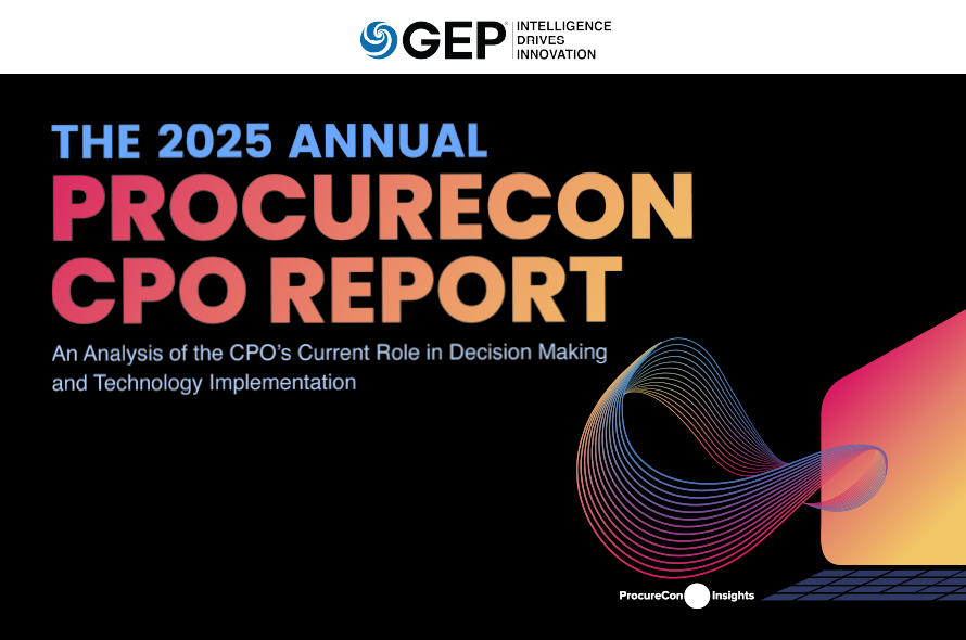 The 2025 Annual ProcureCon CPO Report