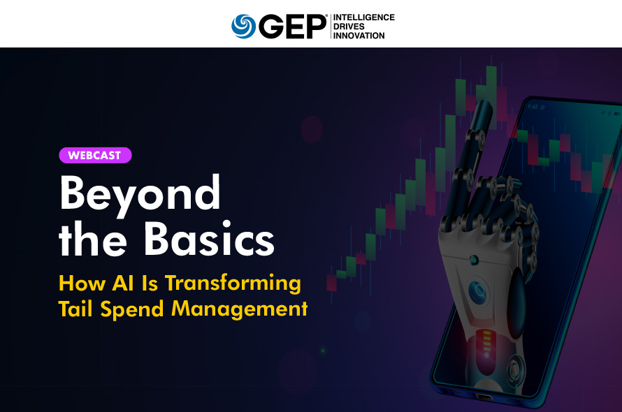 Beyond the Basics: How AI is Transforming Tail Spend Management