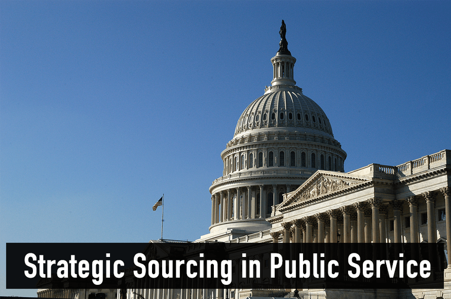 Strategic Sourcing in Public Service