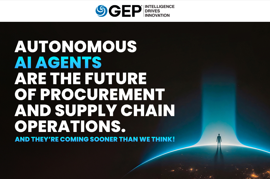 Autonomous AI Agents Are the Future of Procurement and Supply Chain Operations. And They’re Coming Sooner Than We Think!