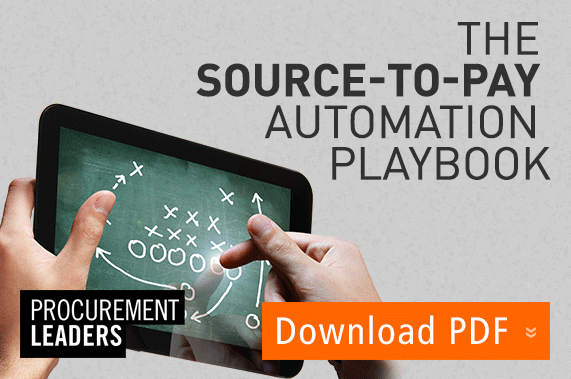  The Source-to-Pay Automation Playbook