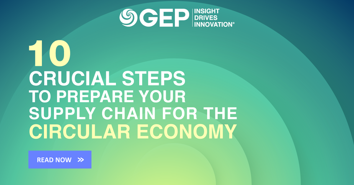 10 Crucial Steps To Prepare Your Supply Chain For The Circular Economy ...