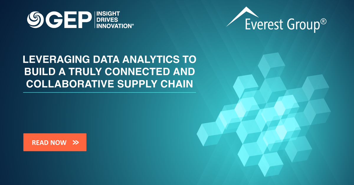 Leveraging Data Analytics To Build A Truly Connected And Collaborative ...