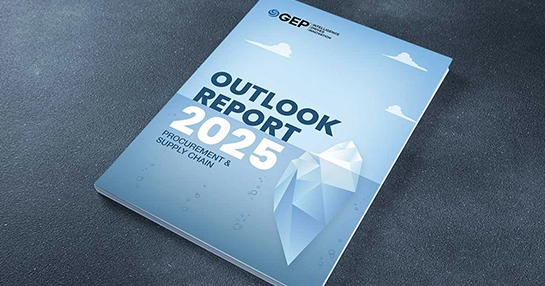 GEP Outlook 2025: Procurement and Supply Chain