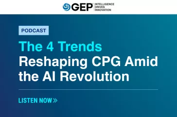 The 4 Trends Reshaping CPG Amid the AI Revolution