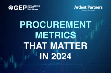 Procurement Metrics That Matter in 2024