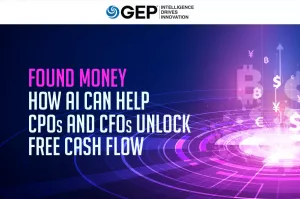 Found Money: How AI Can Help CPOs and CFOs Unlock Free Cash Flow