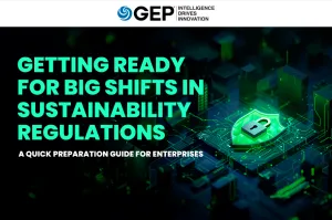 Getting Ready for Big Shifts in Sustainability Regulations