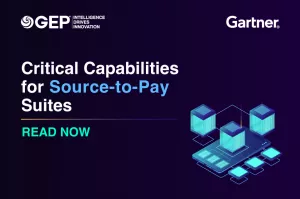 Critical Capabilities for Source-to-Pay Suites