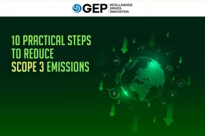 10 Practical Steps To Reduce Scope 3 Emissions