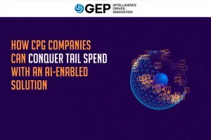 How CPG Companies Can Conquer Tail Spend with an AI-Enabled Solution 