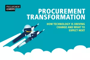 Procurement Transformation: How Technology Is Driving Change and What to Expect Next 